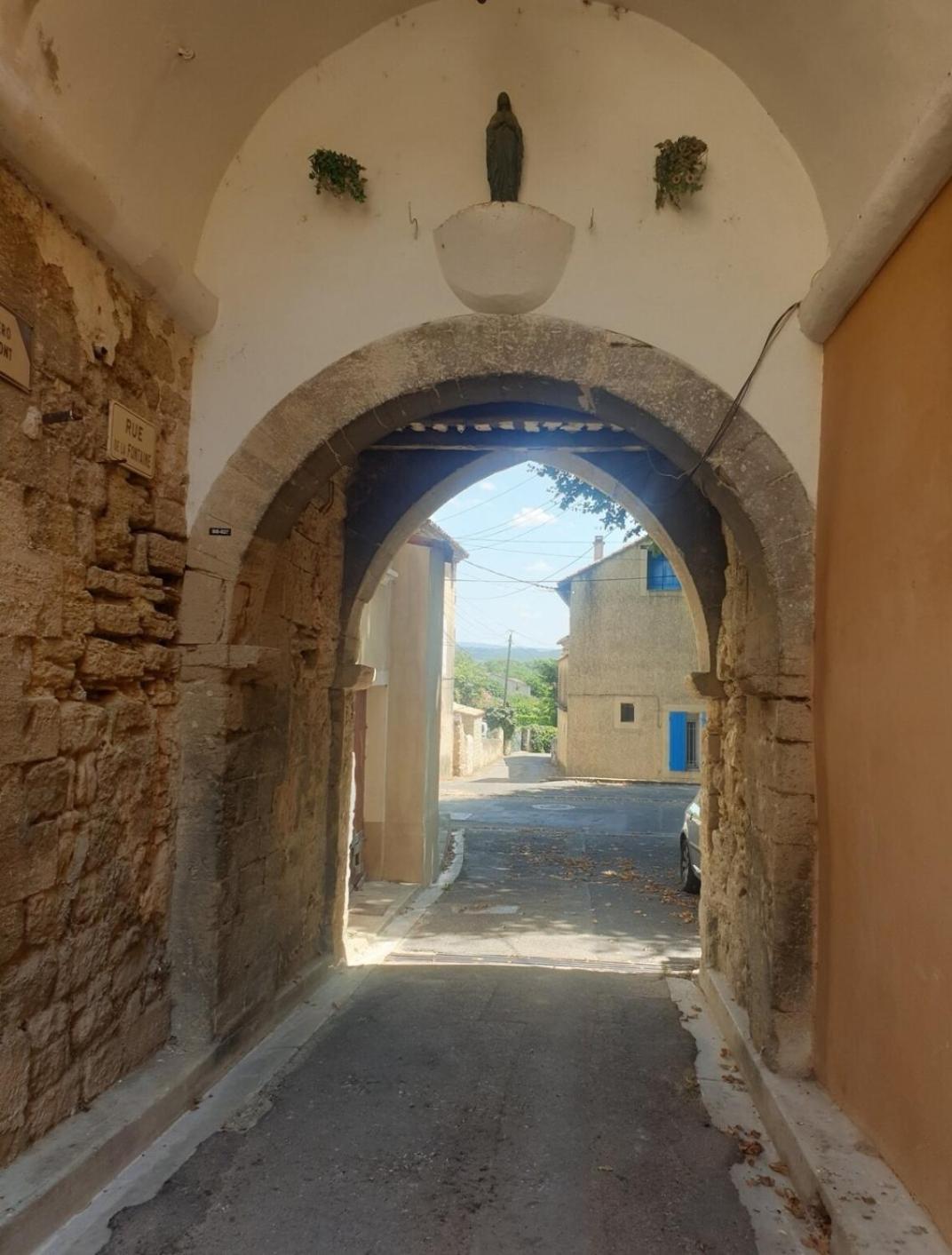 En Provence Apartment Caromb