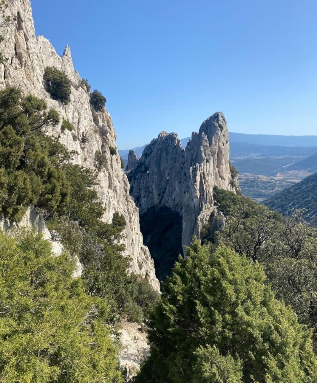 En Provence Apartment Caromb
